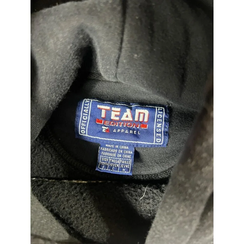 Team Edition Kids Property of Tennessee Black Sweater - Picture 4 of 6